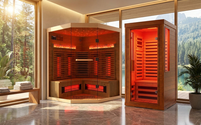 Infrared Saunas